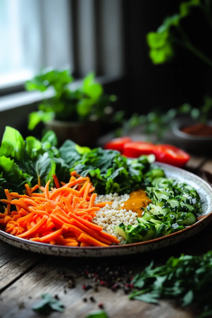 Preparez des recettes legeres pour repas rapides ideales pour la sante