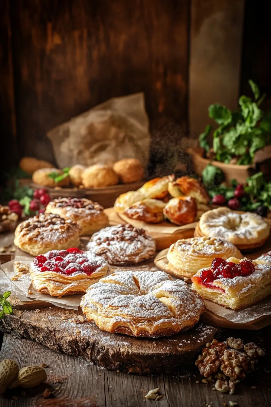 Preparez des recettes patisseries maison saines facilement et sans culpabilite