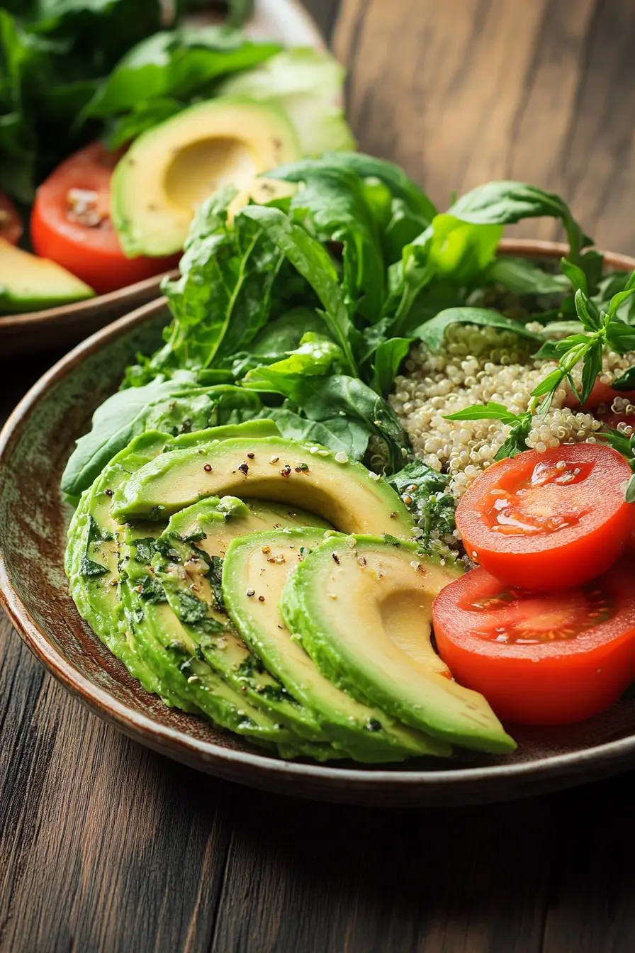 Profitez recettes vegan faciles et rapides ideales pour le quotidien