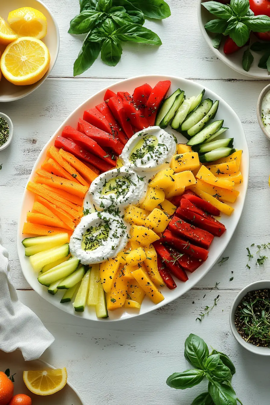 Recettes aperitives saines faciles pour epater vos invites sans culpabilite