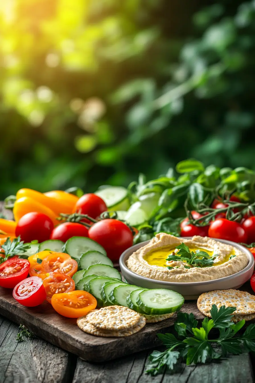 Recettes apero equilibrees simples pour des moments gourmands et sains
