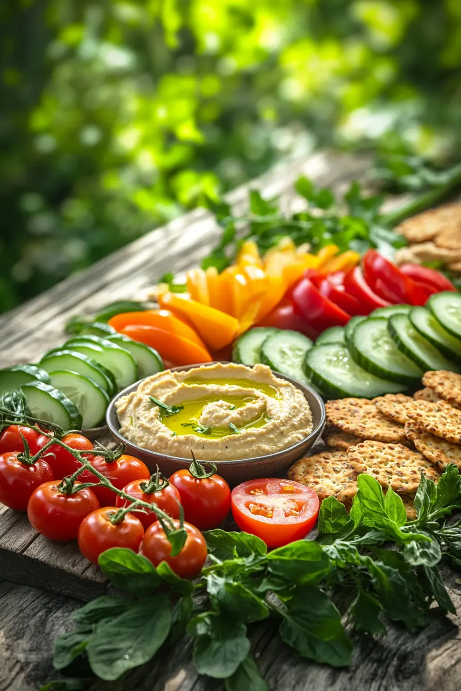 Recettes apero equilibrees simples pour un aperitif leger et reussi