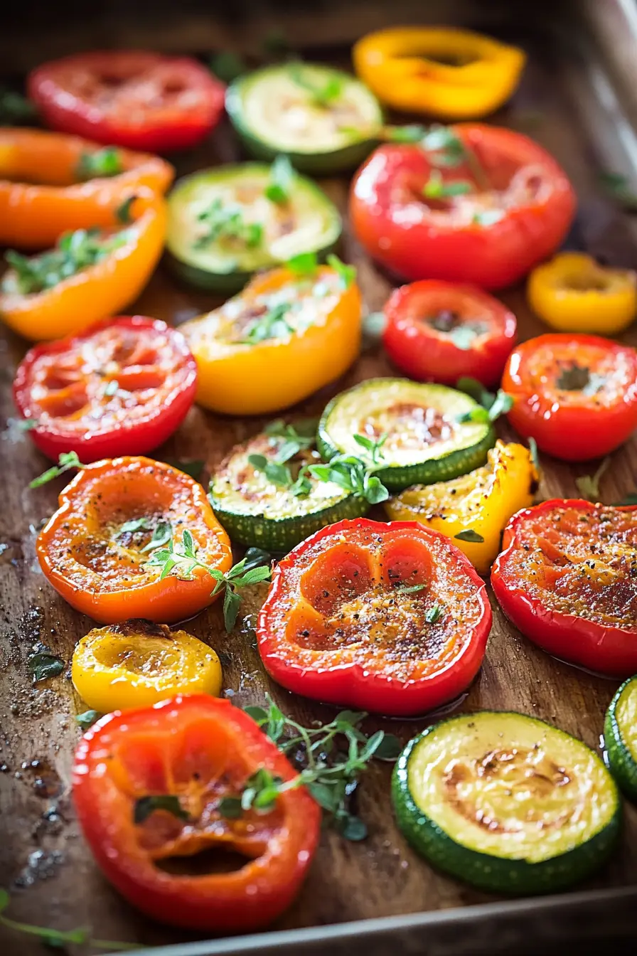 Recettes au four sans matieres grasses pour un mode de vie equilibre et