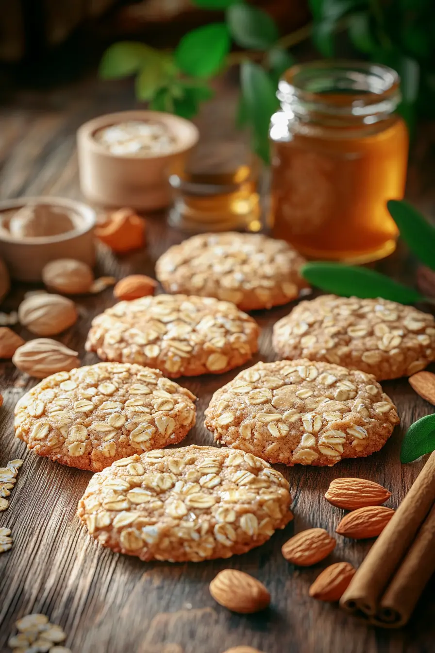 Recettes cookies saines sans beurre a decouvrir pour un plaisir sain