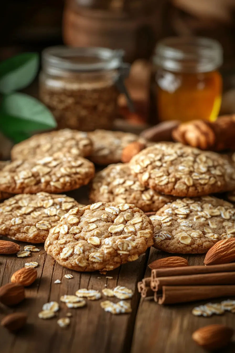 Recettes cookies saines sans beurre faciles a preparer chez soi