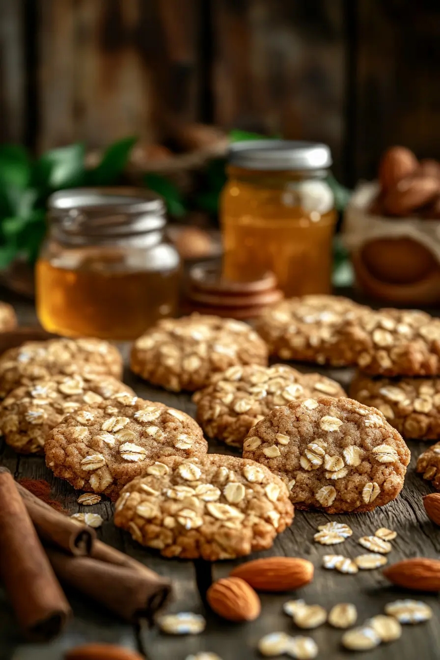 Recettes cookies saines sans beurre pour des goyters nutritifs et