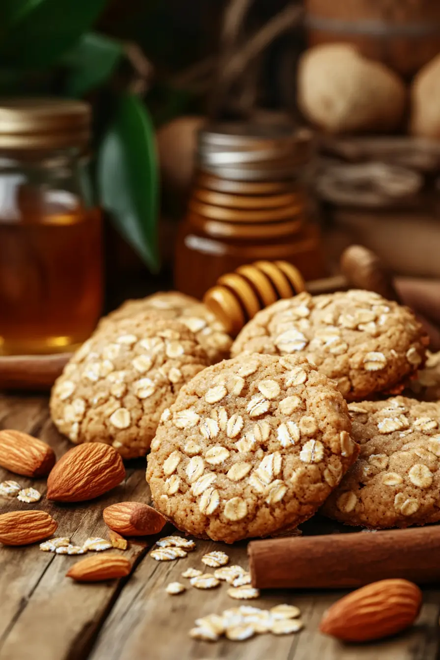 Recettes cookies saines sans beurre pour un snack gourmand et equilibre