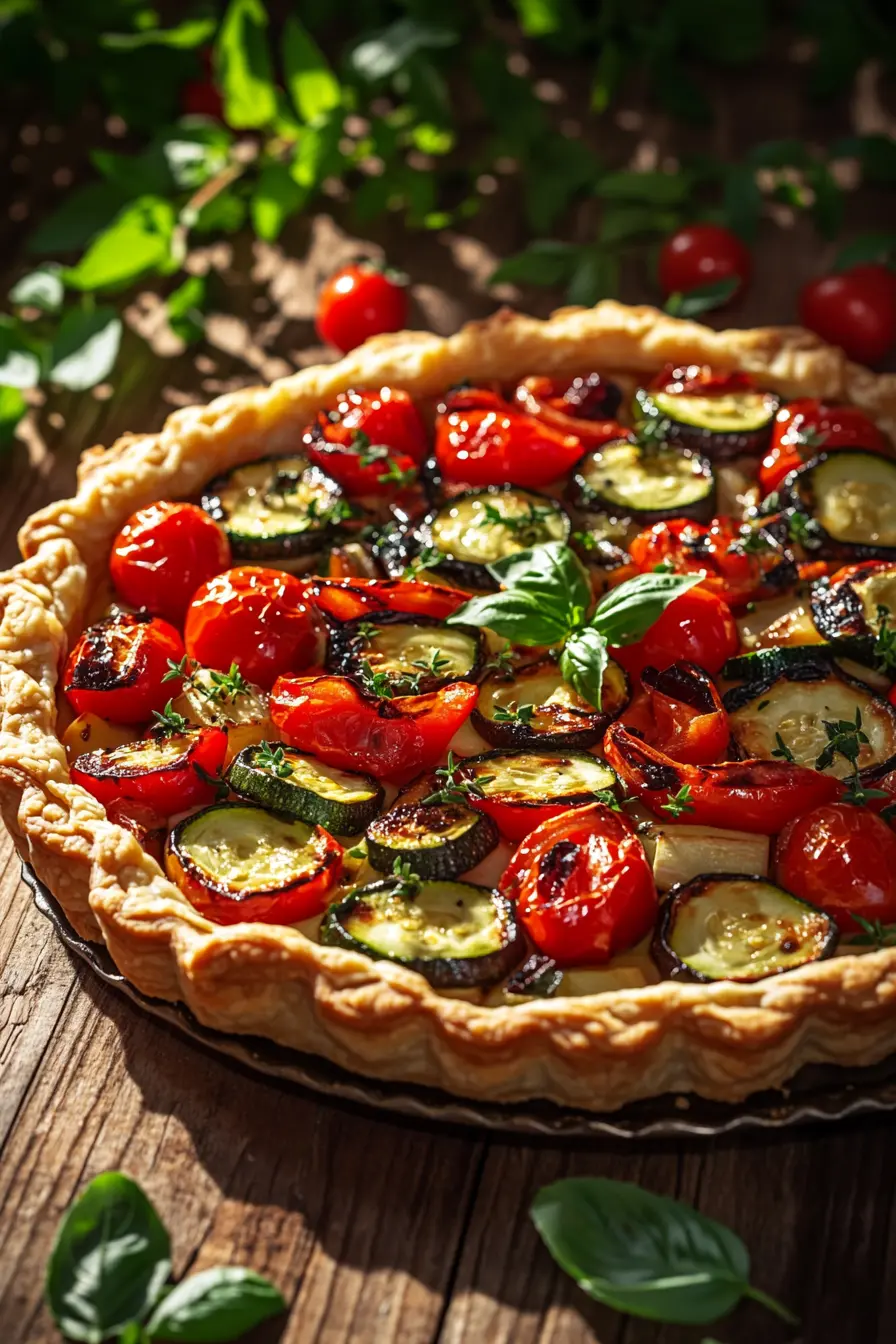 Recettes creatives de tartes salees vegan originales a savourer sans culpabilite