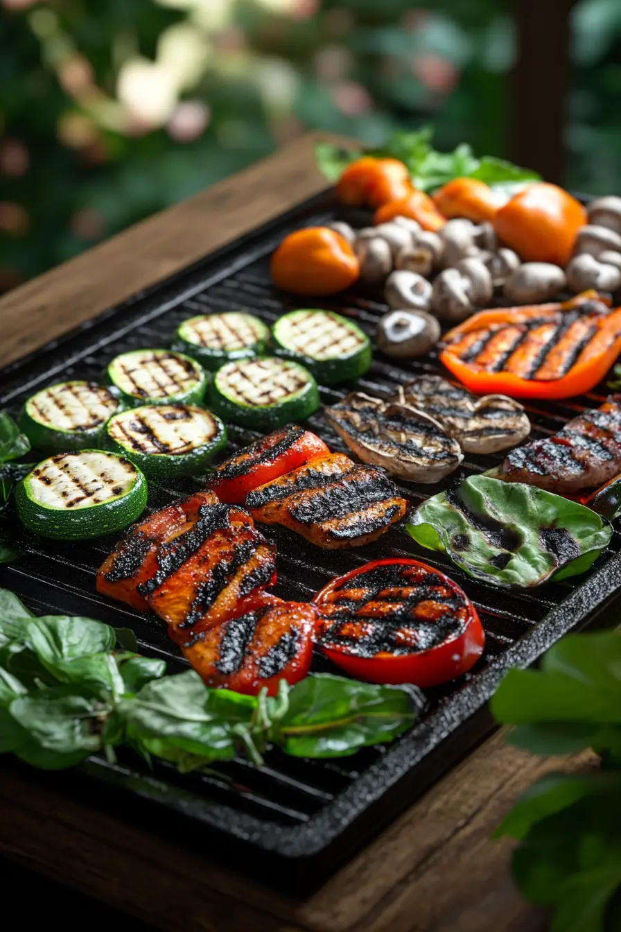 Recettes d idees grillades faibles calories parfaites pour l ete