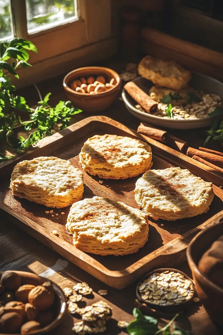 Recettes de biscuits gourmands sans huile raffinee ideales et naturelles