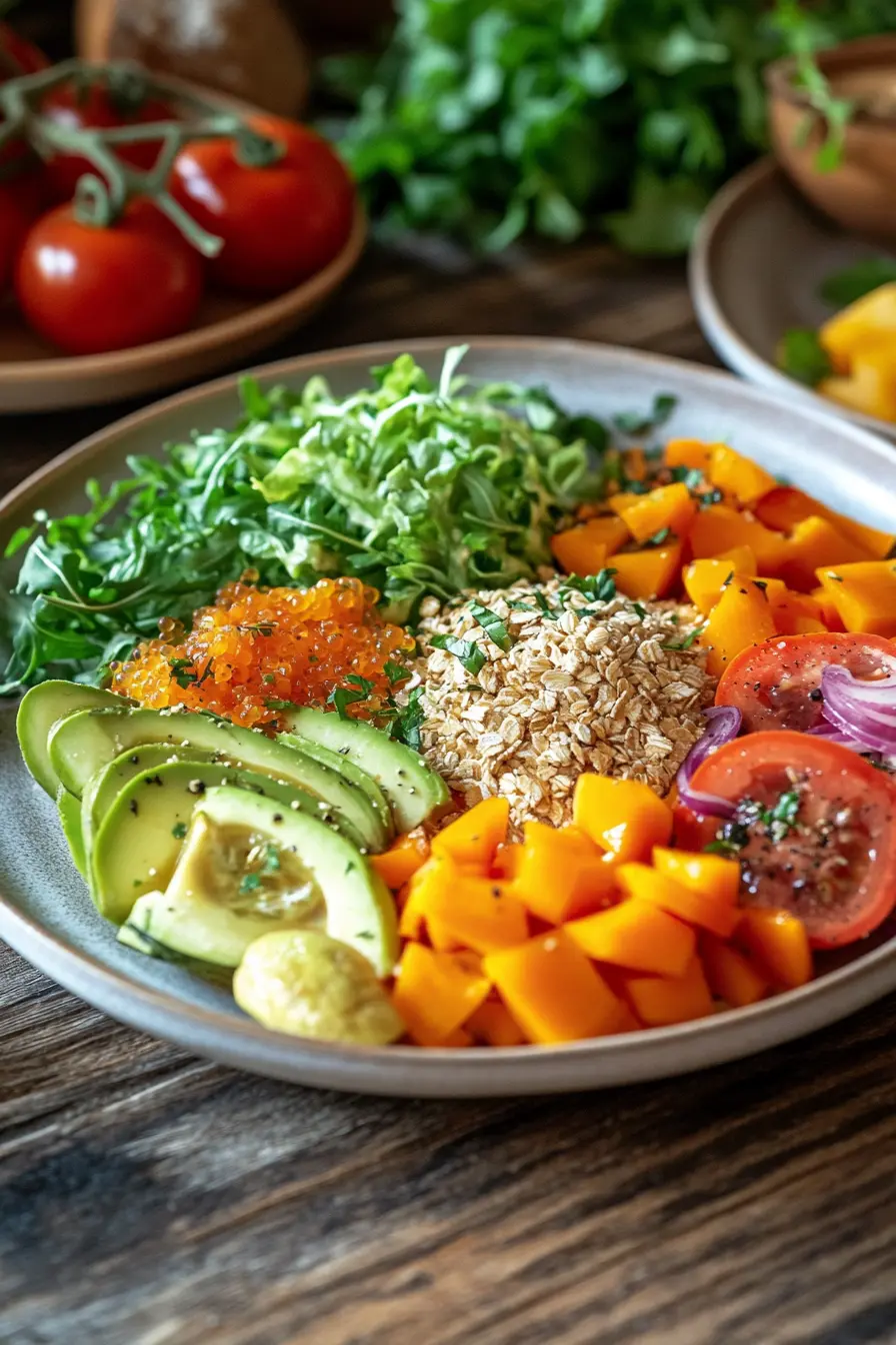Recettes de diners sains sans gluten pour un repas rapide et equilibre