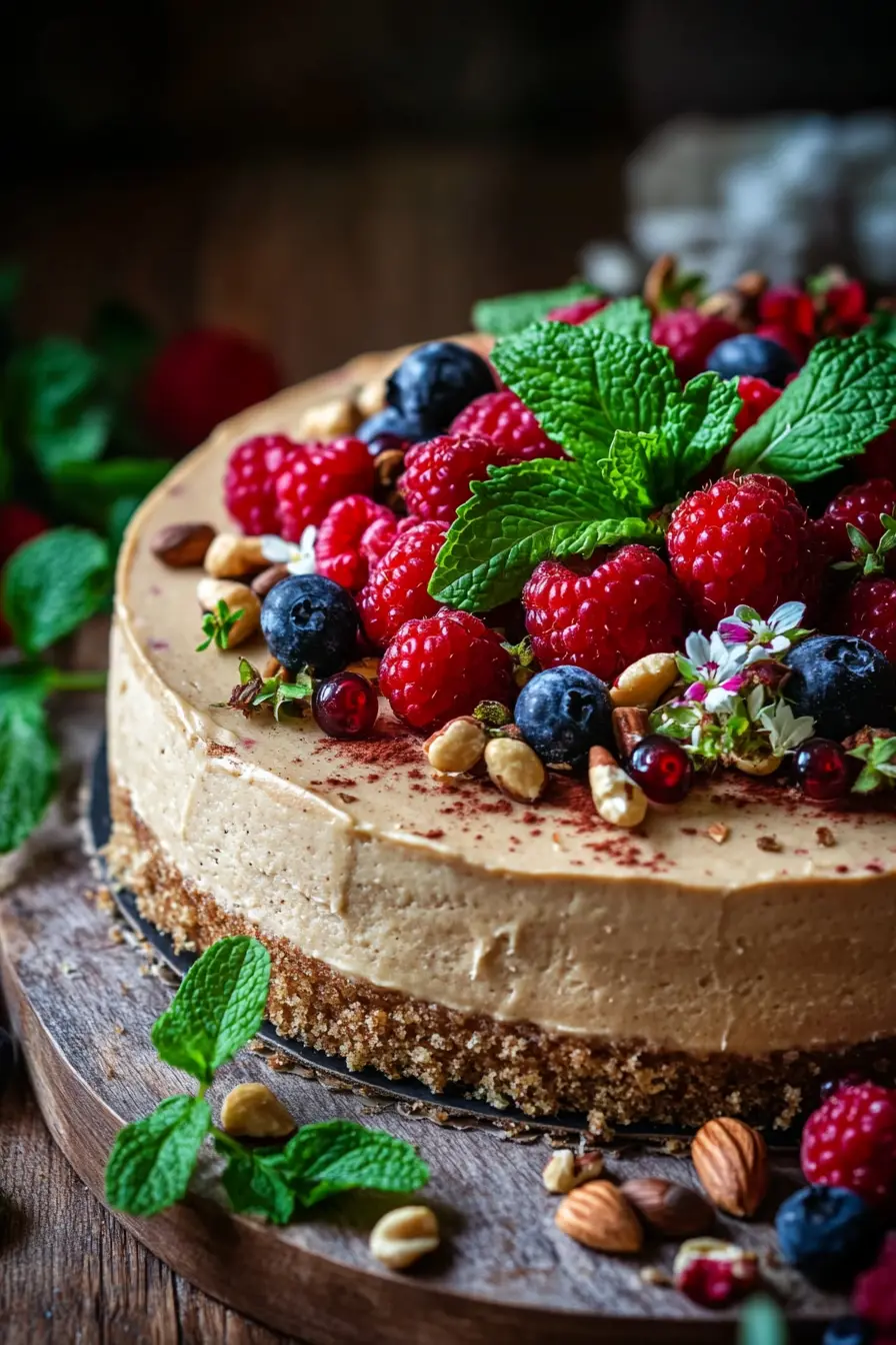 Recettes de gateaux faciles sans produits laitiers pour un plaisir sain