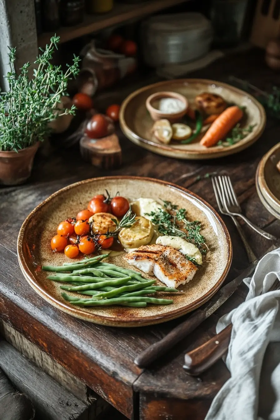 Recettes de plats equilibres cuisine francaise a integrer dans un mode de vie sain