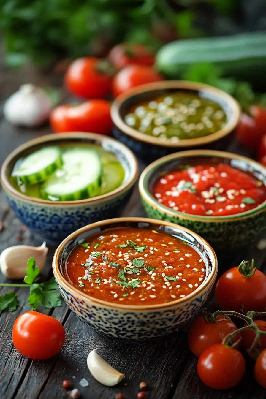Recettes de sauces maison sans sucre ajoutees ideales pour vos encas legers