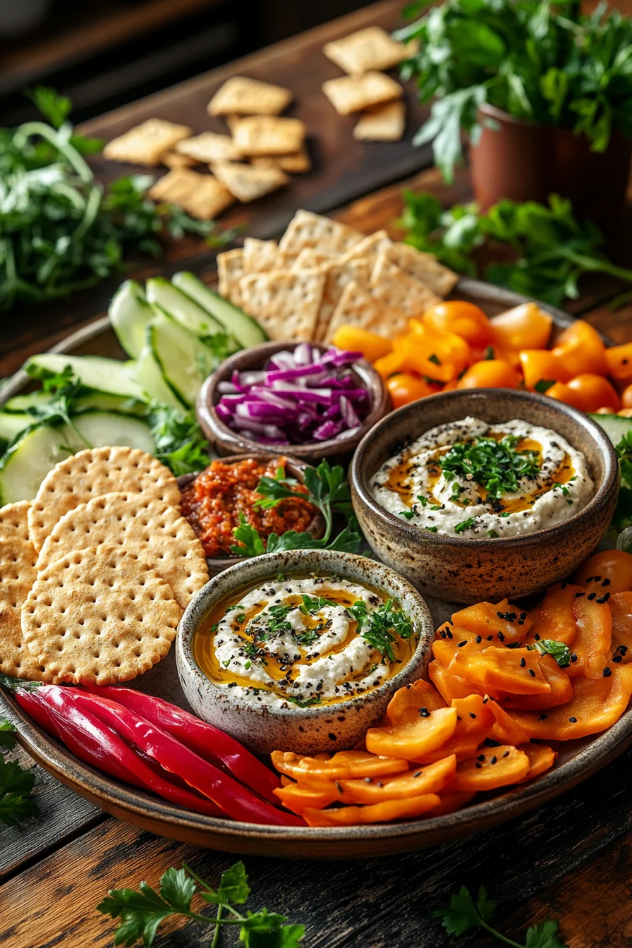 Recettes de snacks aperitifs maison sans gluten pour un aperitif sain et gourmand
