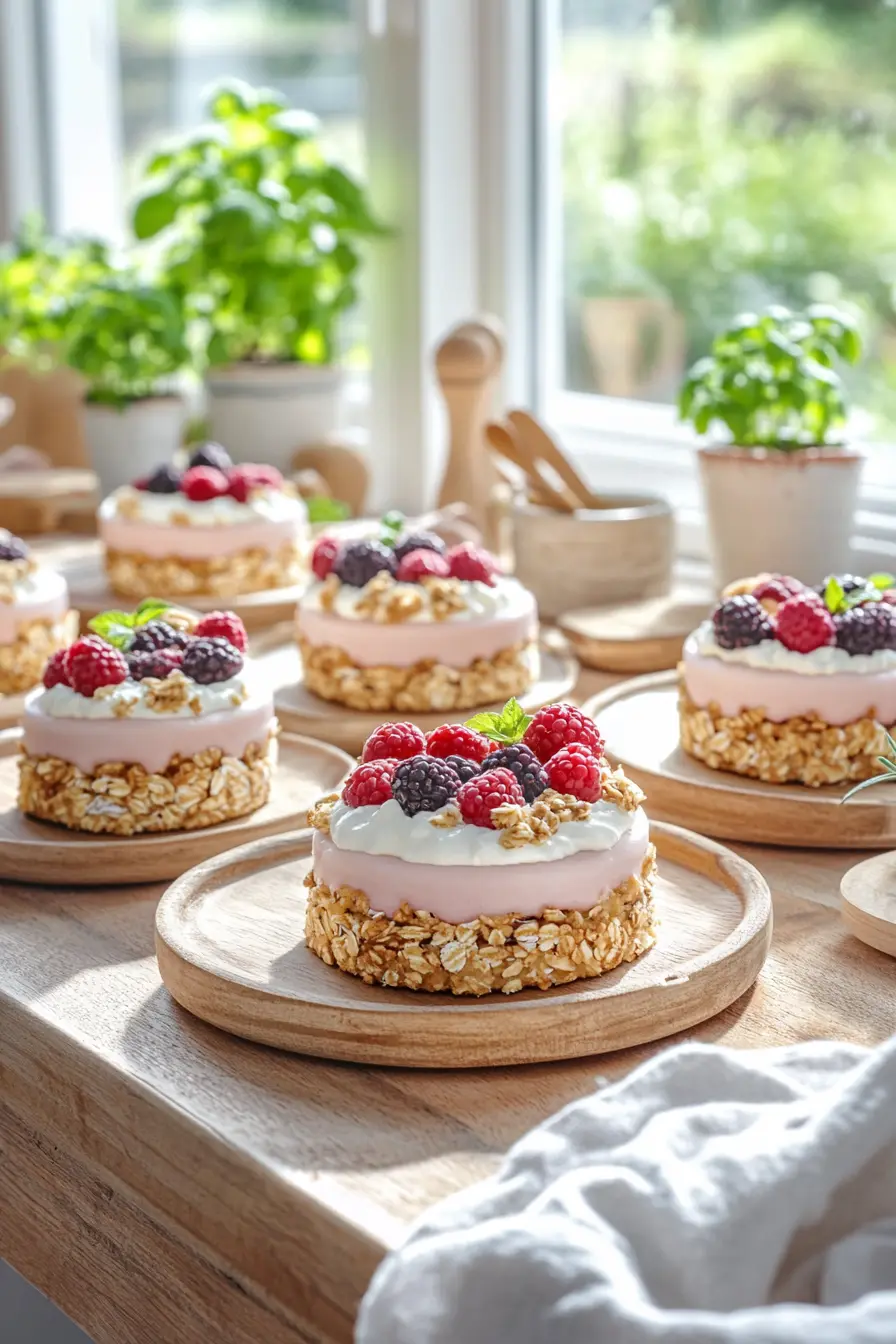 Recettes desserts sains a preparer soi meme pour des patisseries maison gourmandes