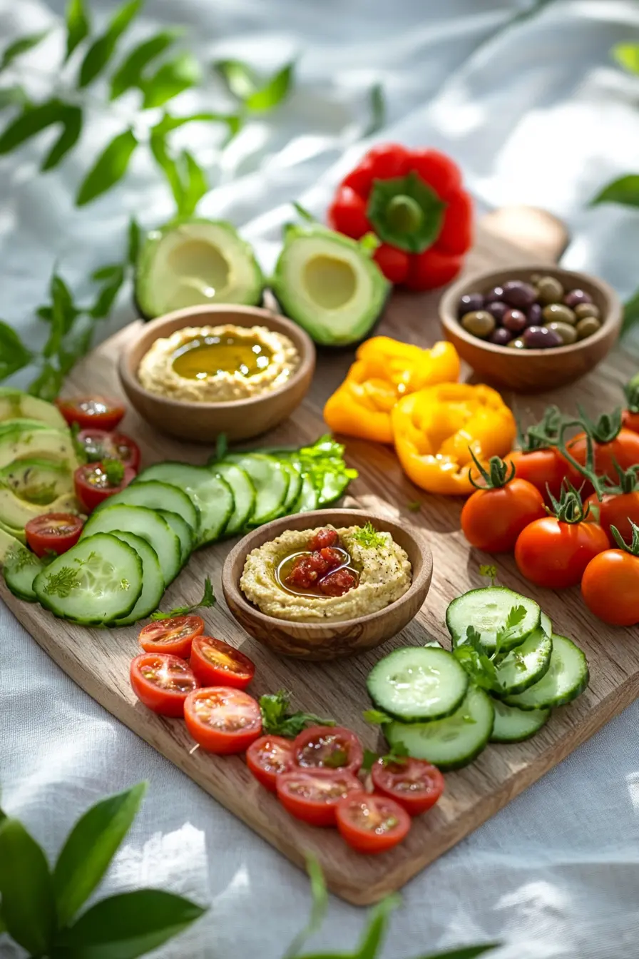 Recettes didees aperitives legeres maison pour vos moments gourmands