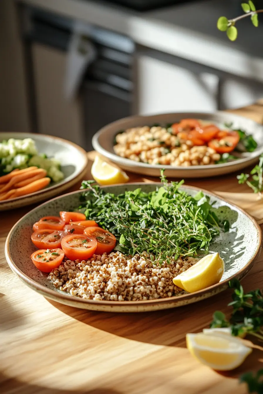 Recettes express idees repas sains et rapides faciles pour booster votre soiree