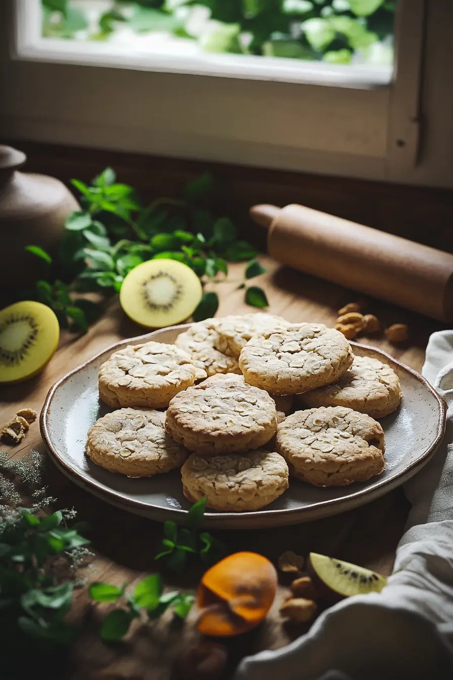 Recettes faciles de biscuits rapides et sains maison pour regaler toute la famille