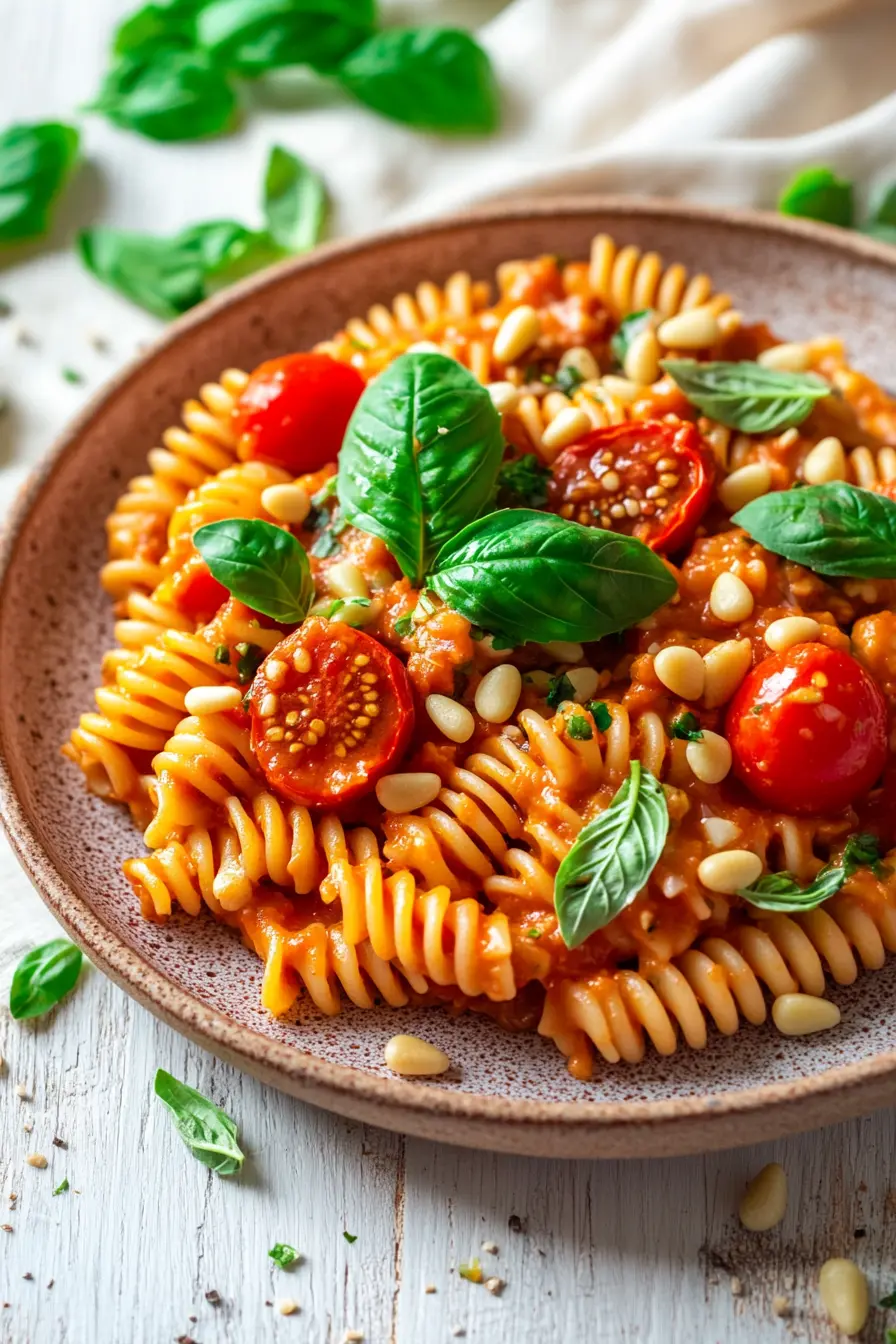 Recettes faciles de plats pates vegan gourmands a adopter pour vos repas