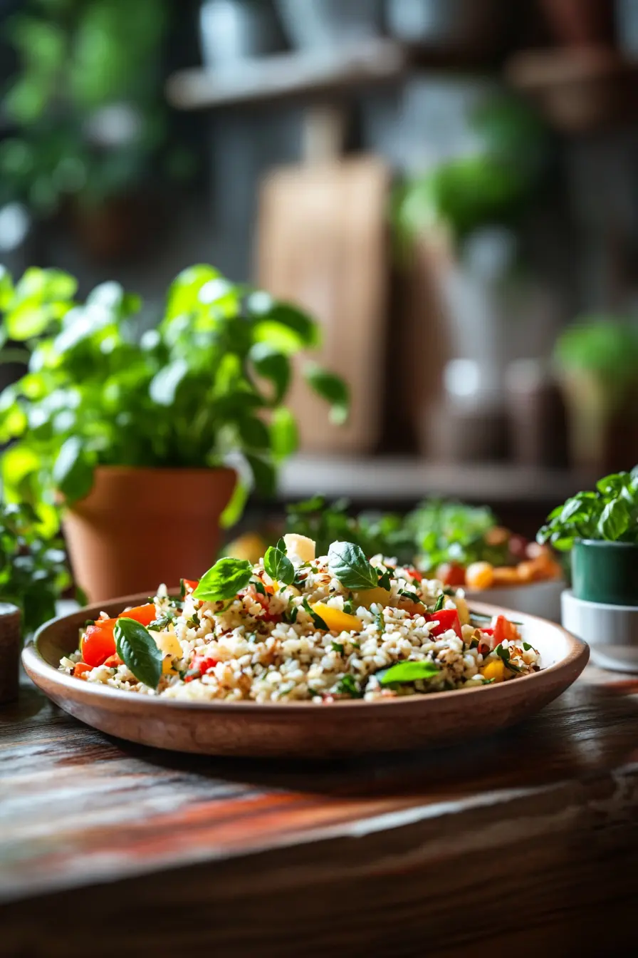 Recettes faciles pour plats rapides sans ingredients transformes equilibres