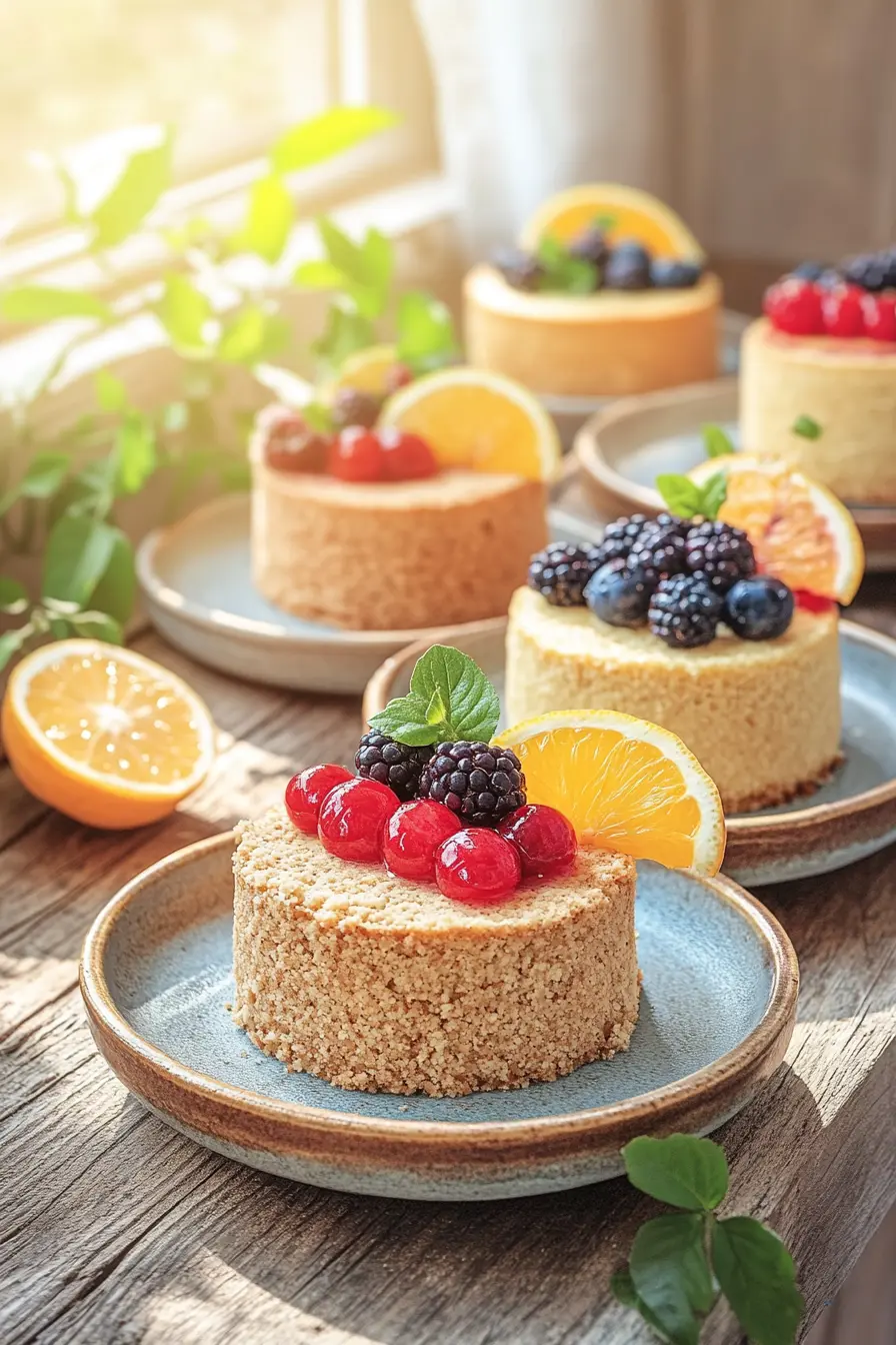 Recettes gateaux faibles calories pour allier plaisir et legerete