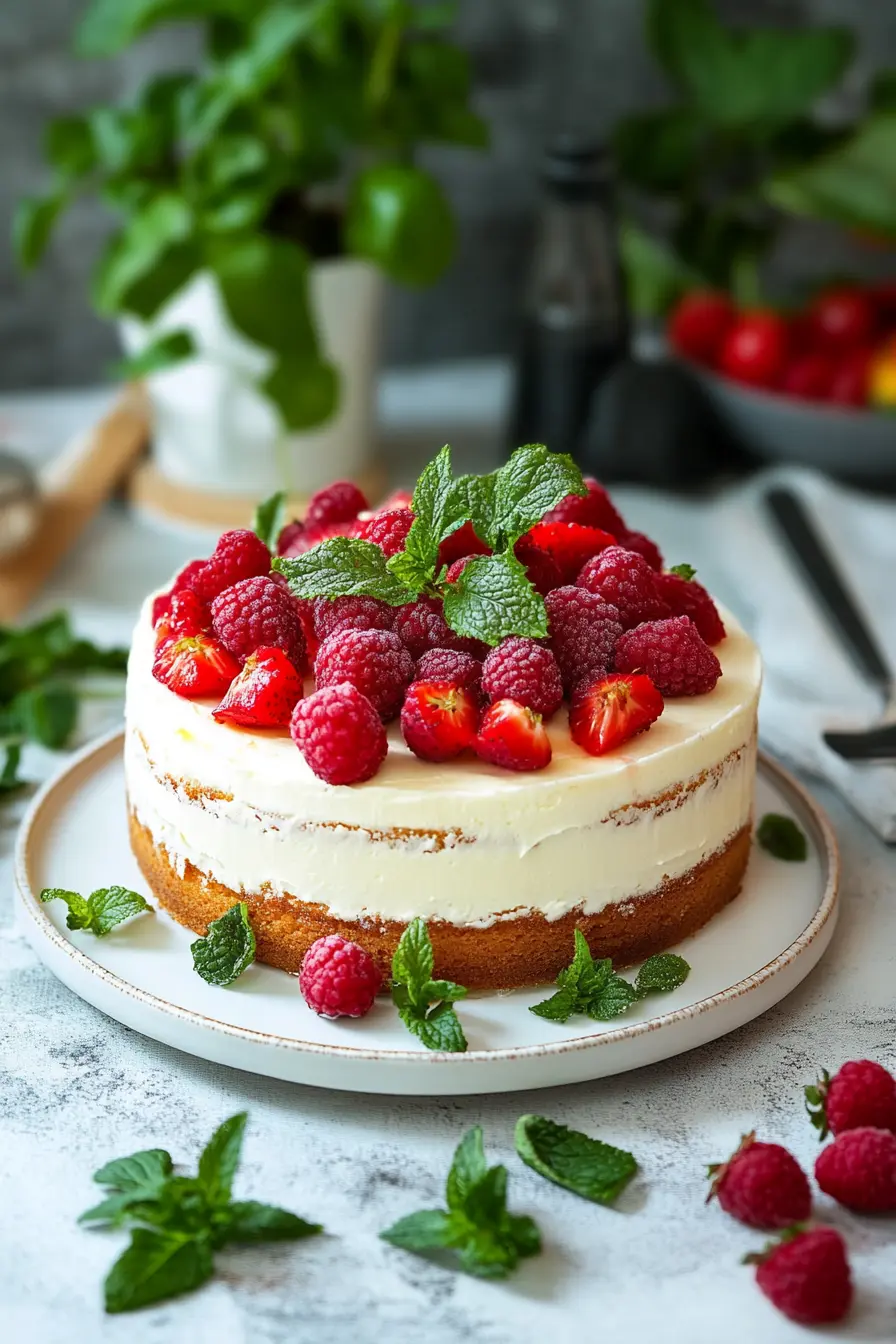 Recettes gateaux sains faciles a preparer pour un moment sucre leger