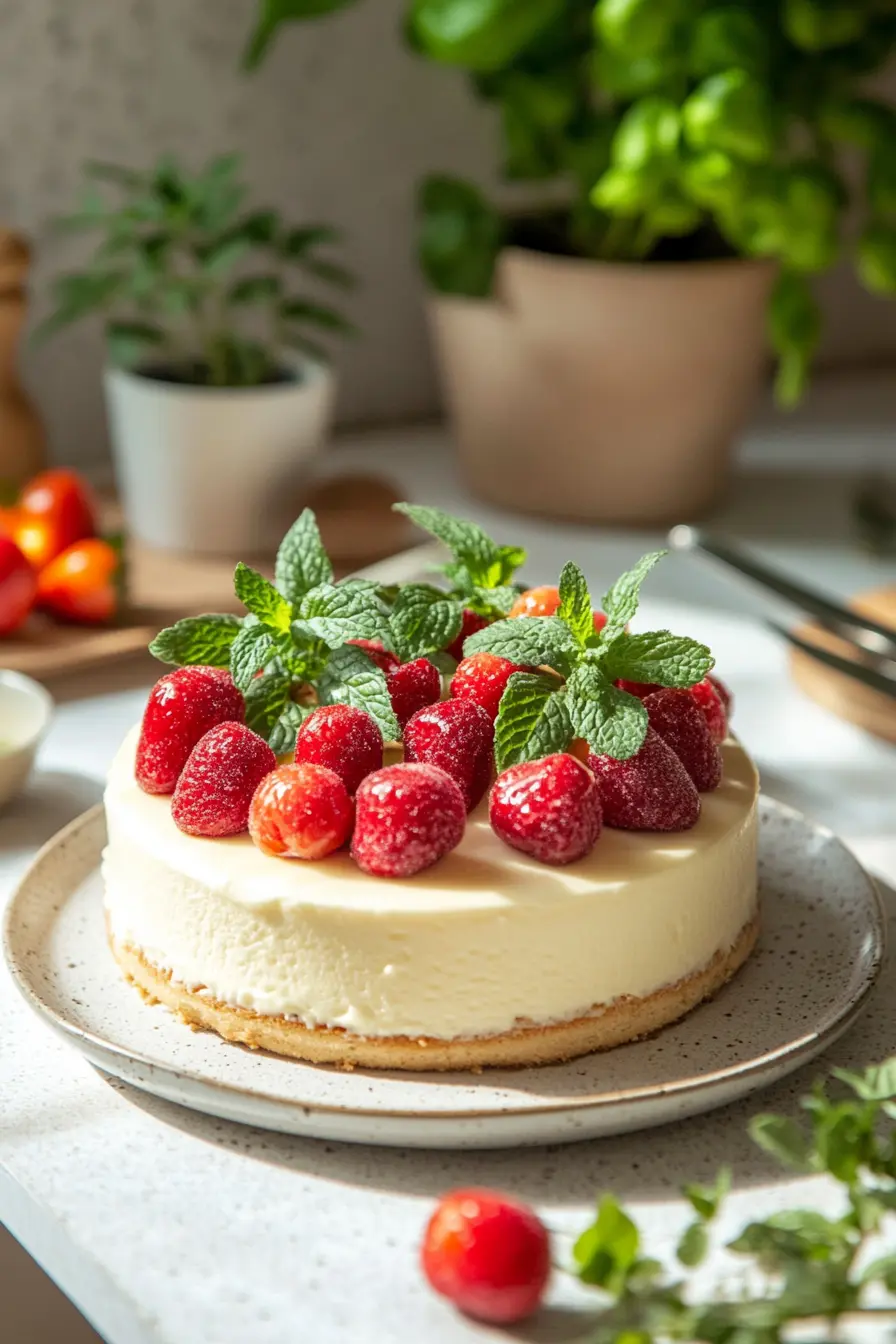 Recettes gateaux sains faciles pour un dessert equilibre et gourmand