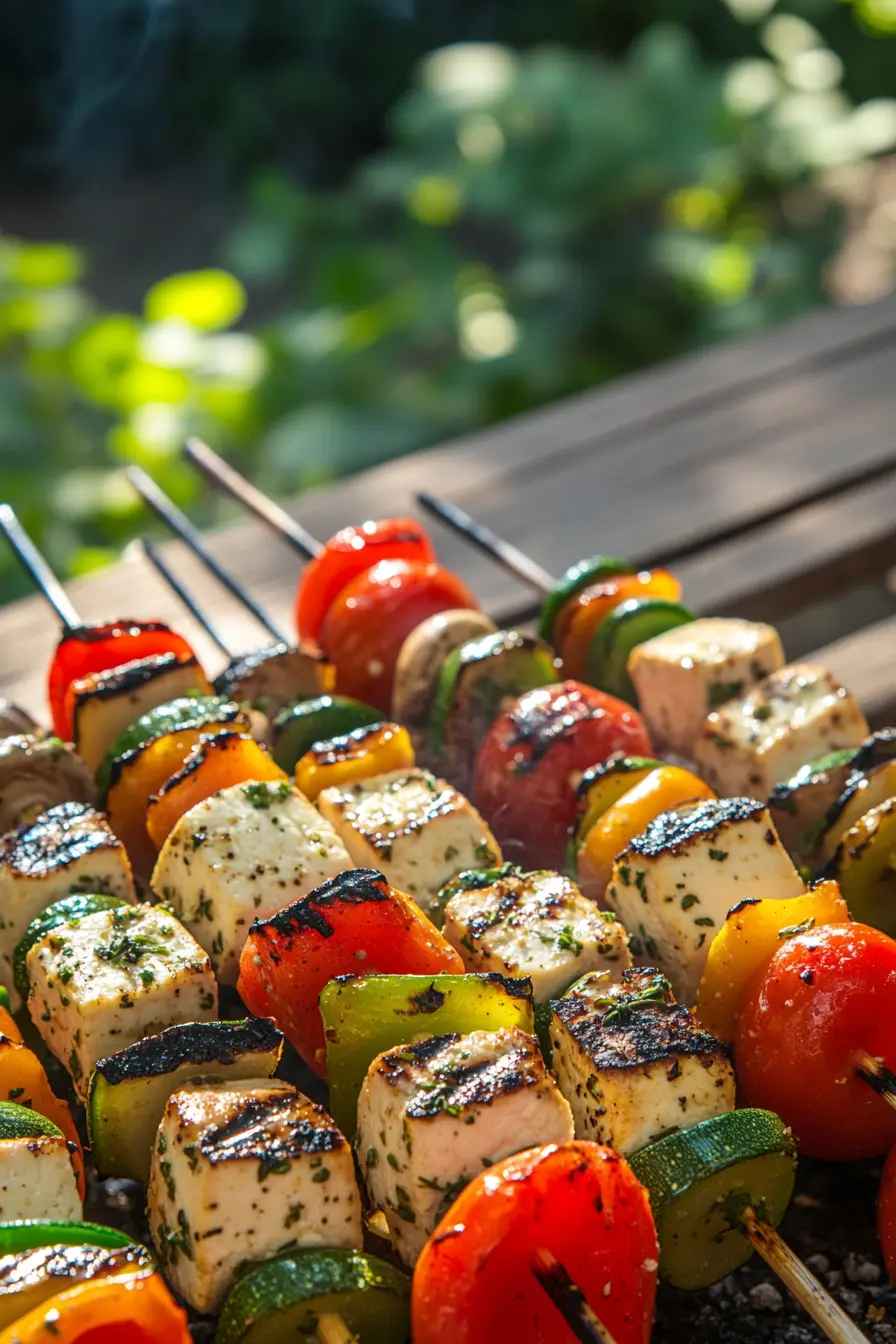 Recettes gourmandes de brochettes saines pour grillades maison a preparer facilement