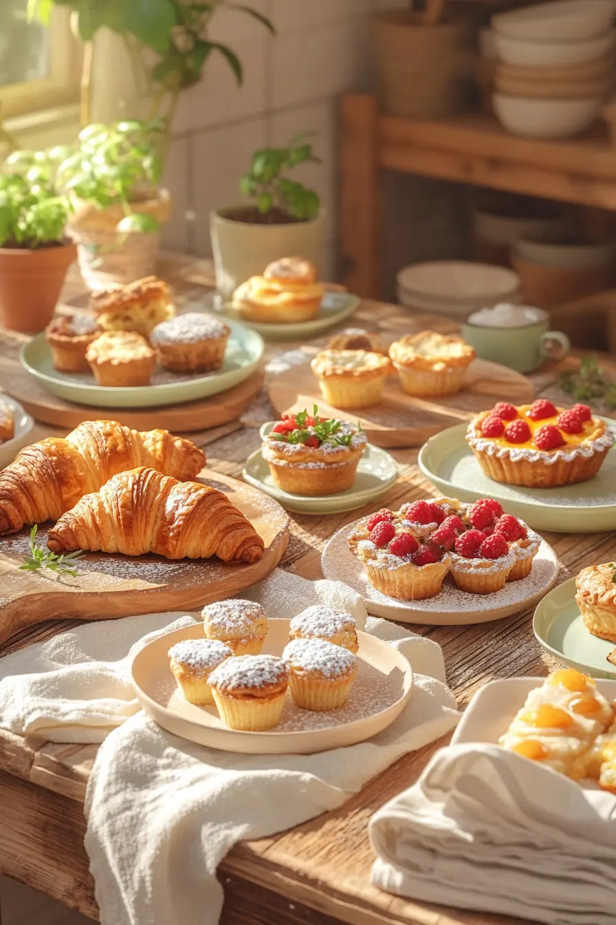 Recettes gourmandes de patisseries maison sans gluten faciles a realiser