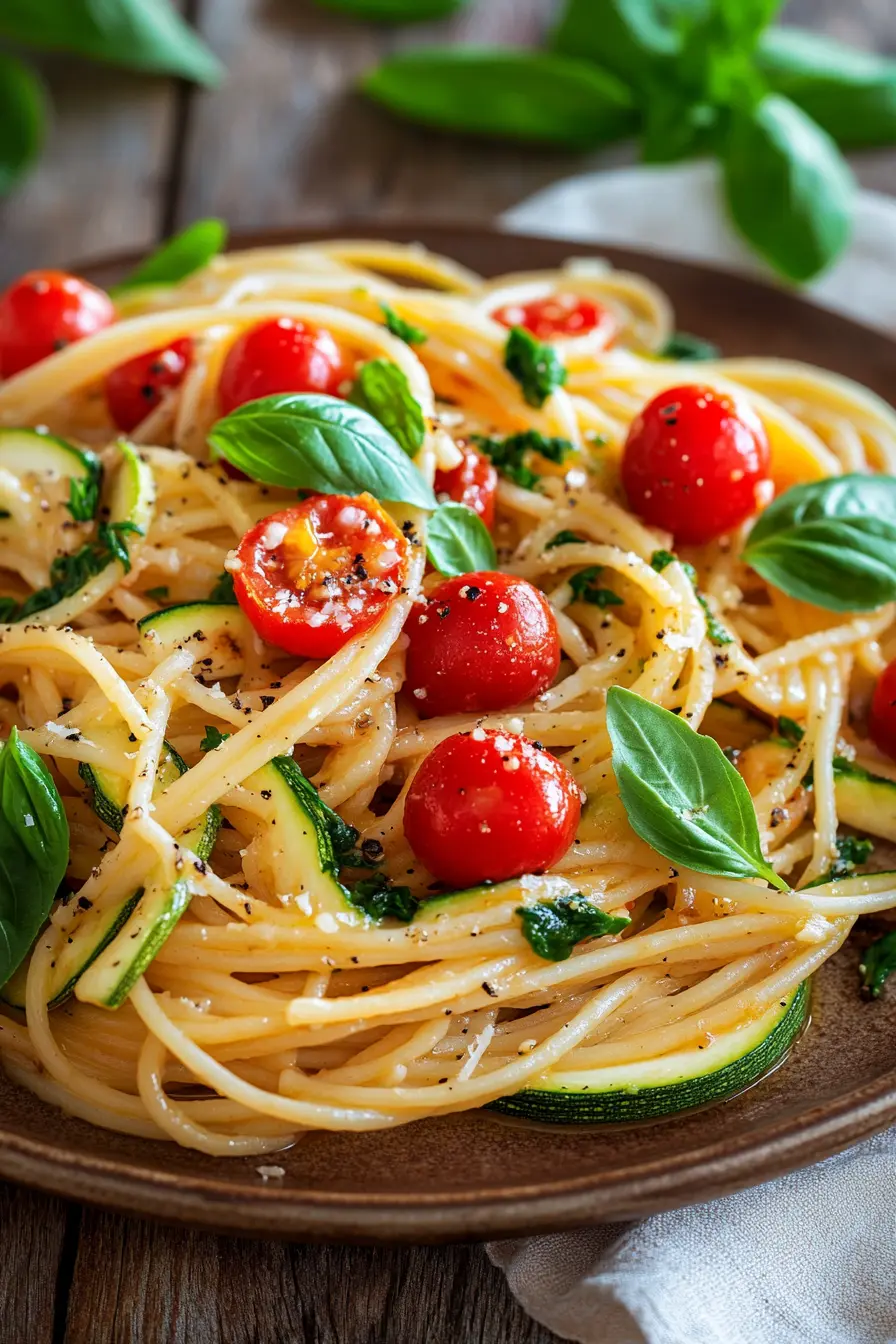 Recettes gourmandes de plats de pates legers et savoureux a tester