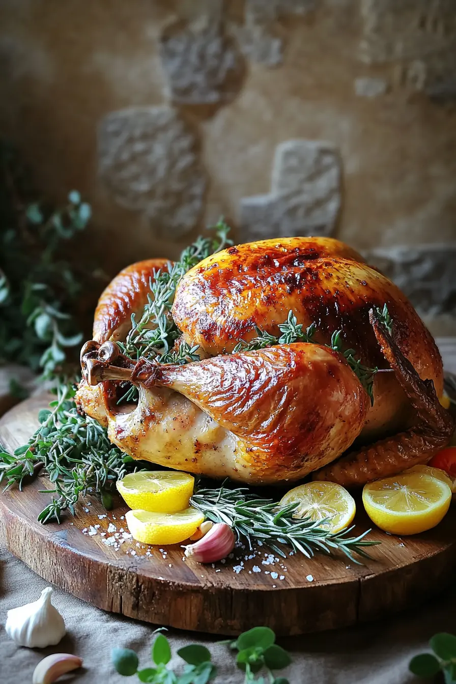 Recettes gourmandes de volaille au four legere pleines de fraicheur