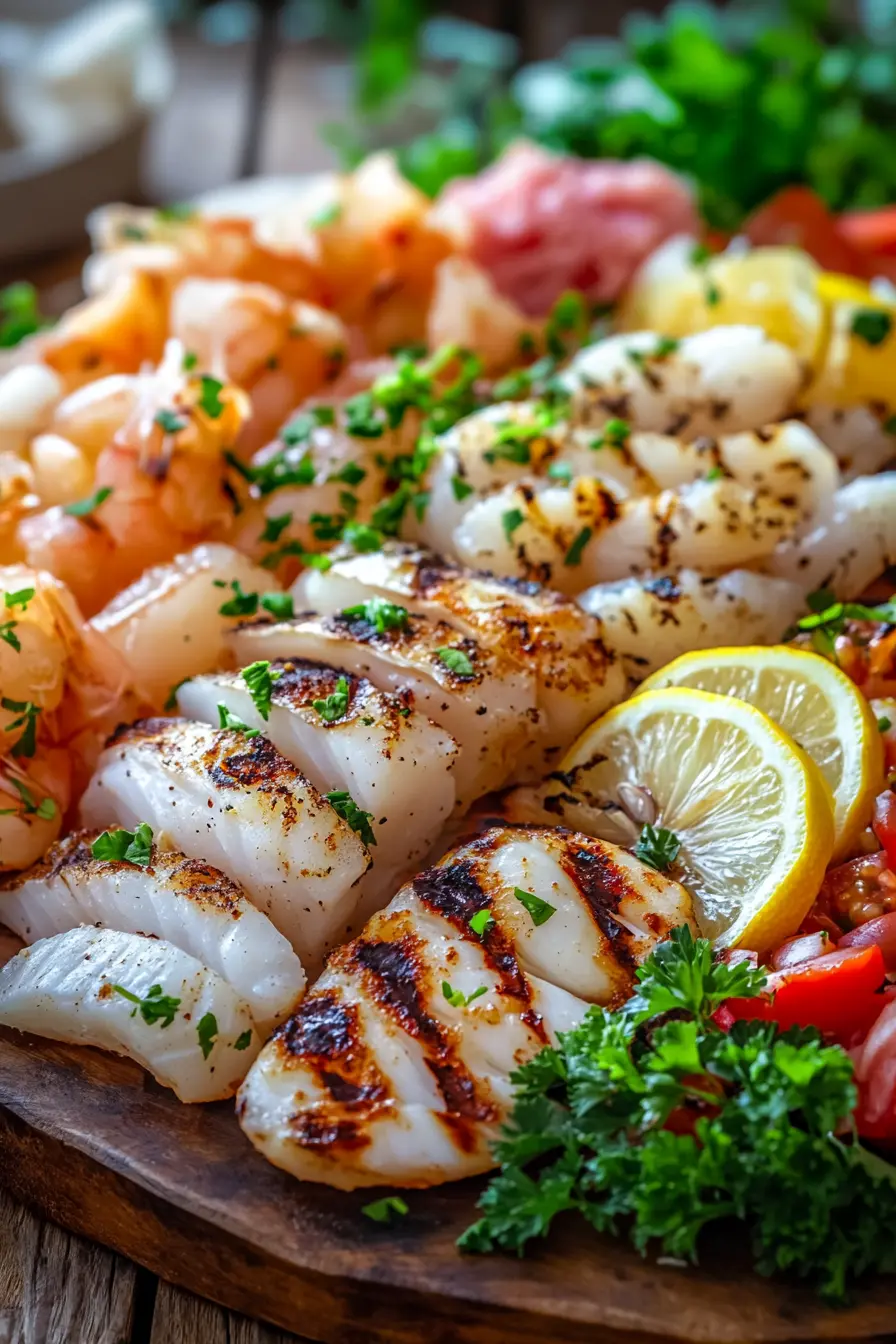 Recettes gourmandes et idees repas poisson healthy a decouvrir
