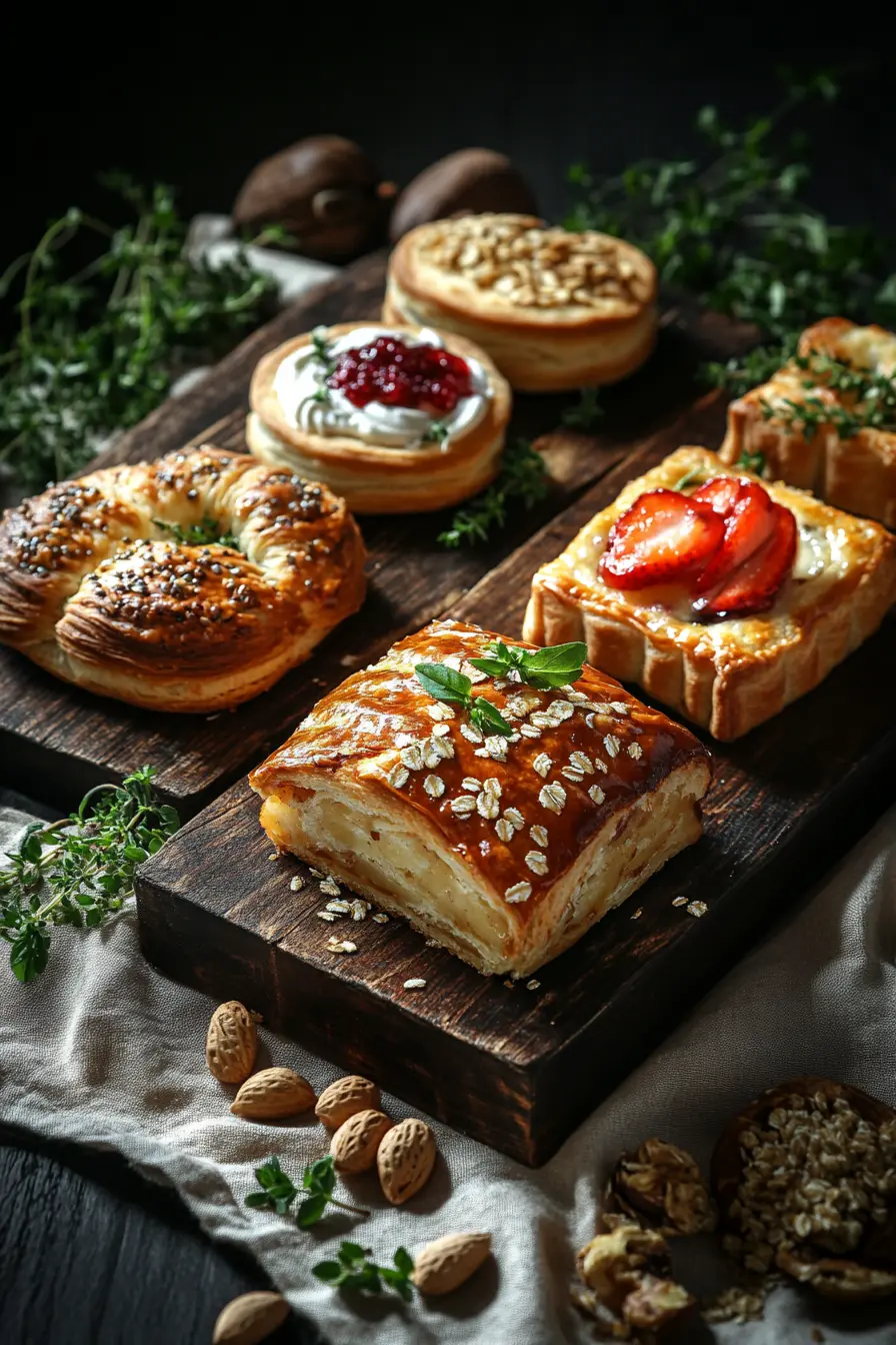 Recettes gourmandes et saines maison pour des patisseries delicieuses