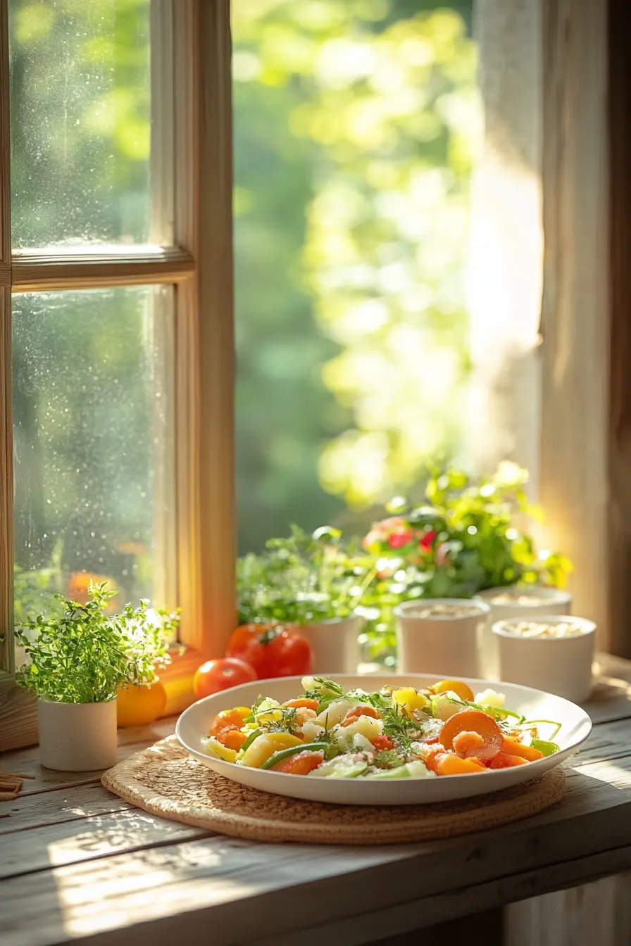Recettes incontournables de cuisine detox pour lete pleine de saveurs