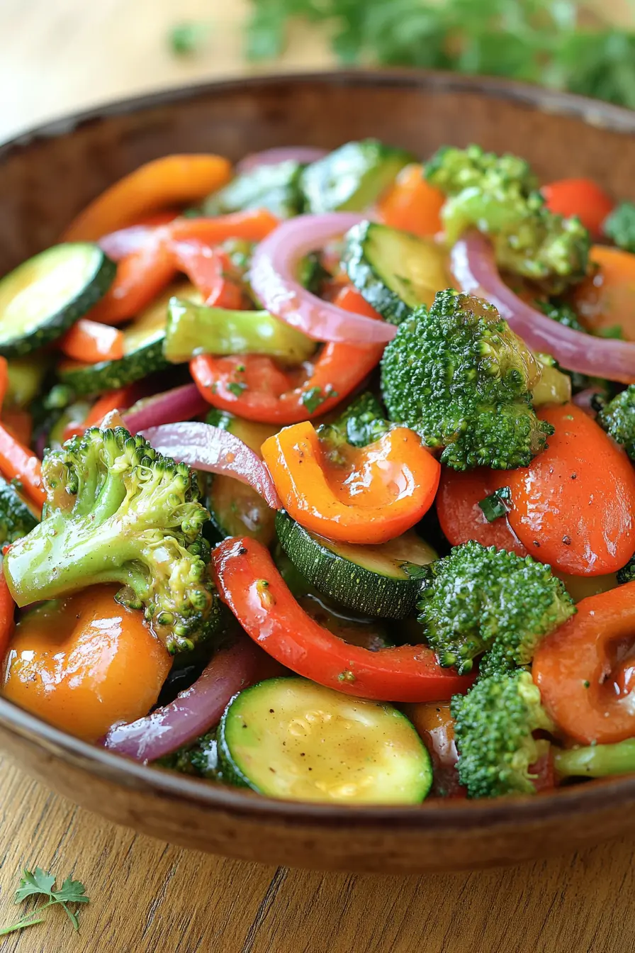 Recettes incontournables de legumes sautes recettes savoureuses a decouvrir