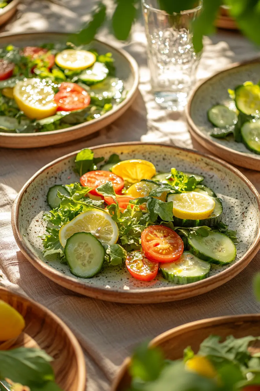 Recettes inedites de diners froids equilibres ete pour une fraicheur gourmande