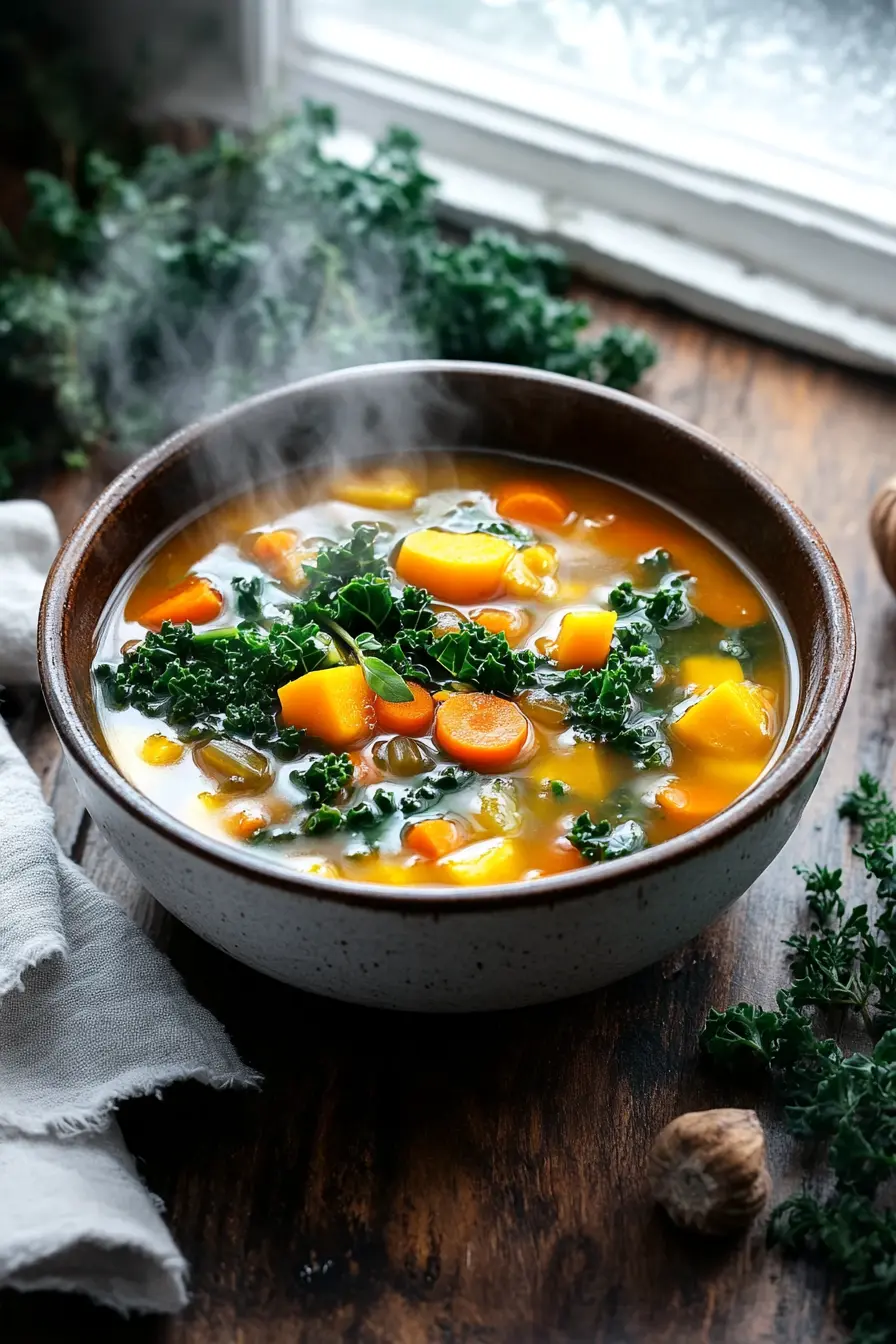 Recettes inratables de la meilleure soupe pour chaleur d hiver saine et gourmande