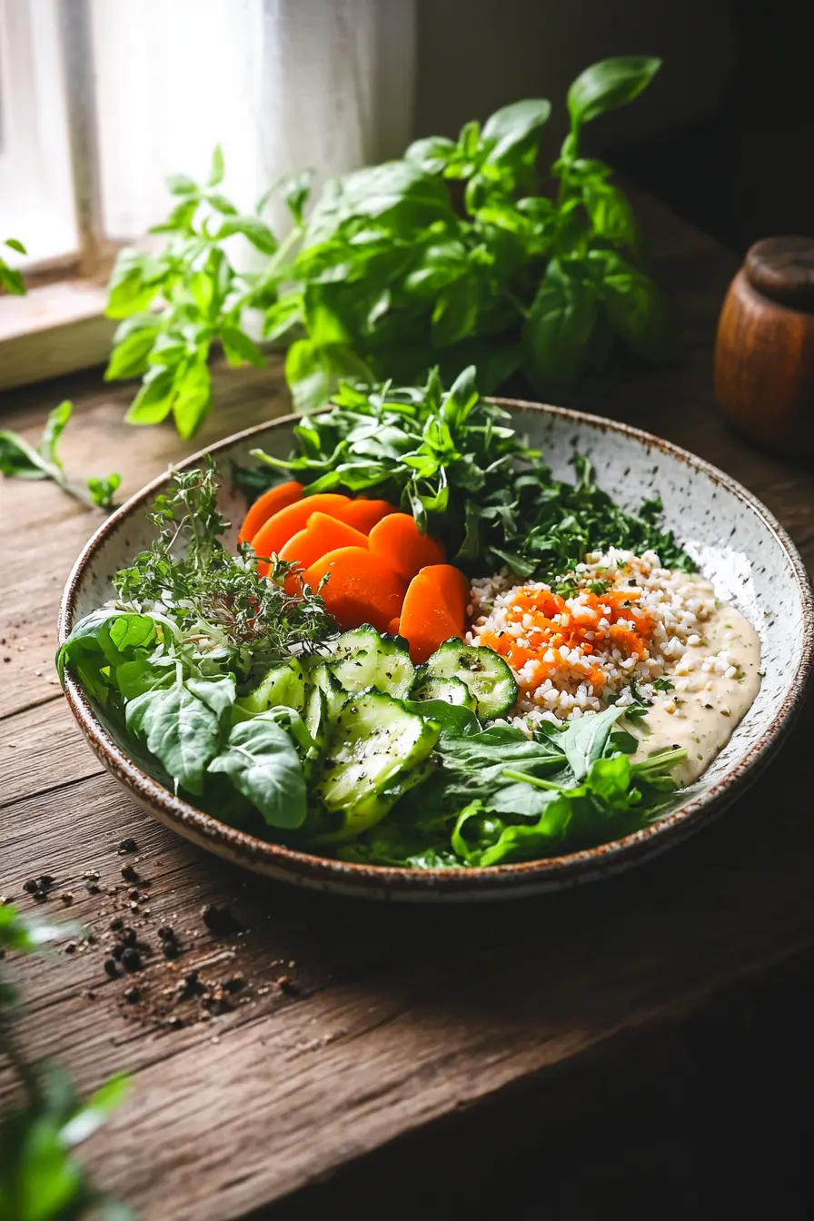 Recettes legeres pour repas rapides faciles a preparer chez soi