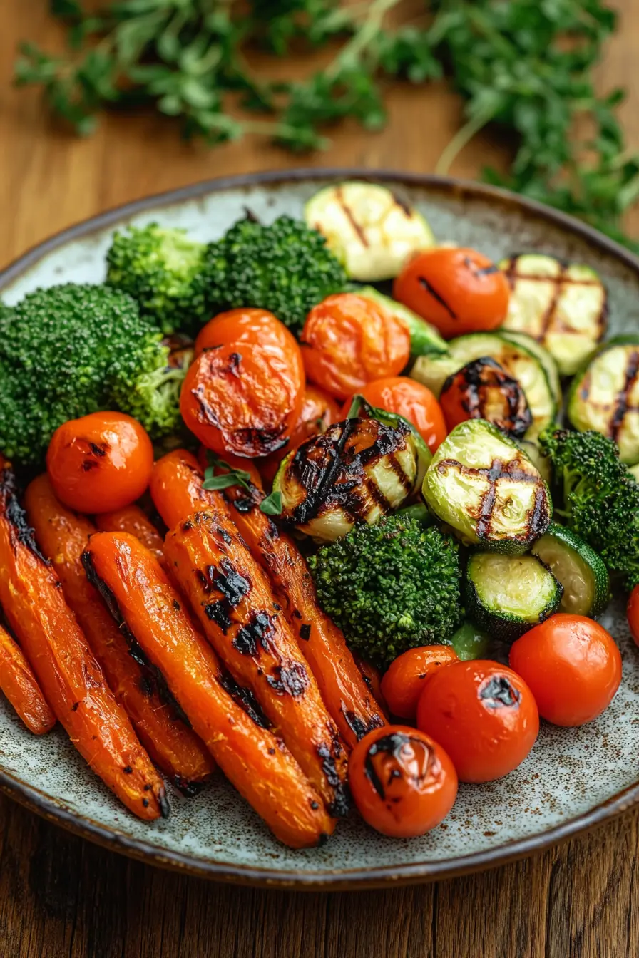 Recettes originales de diners sains legumes varies pour des repas equilibres