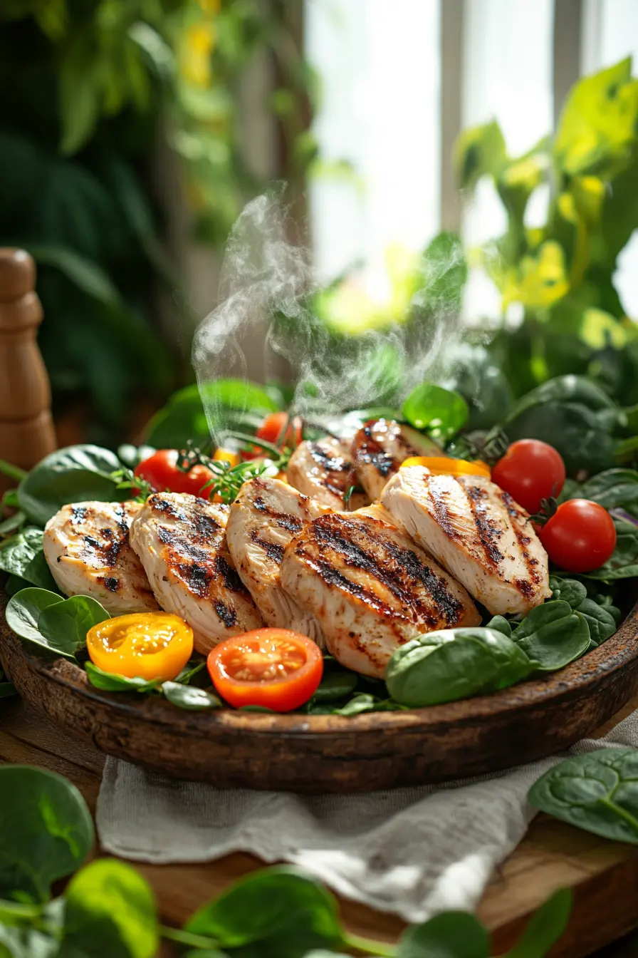 Recettes originales didees repas viande maigre equilibrees au quotidien