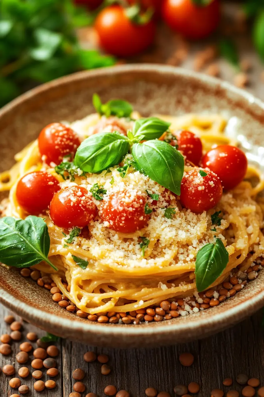 Recettes pates legumineuses healthy pour des plats gourmands et equilibres