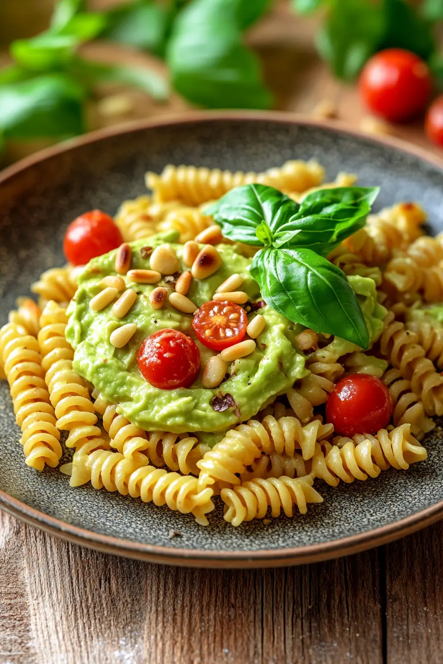 Recettes pates riches en proteines pour un repas sain et