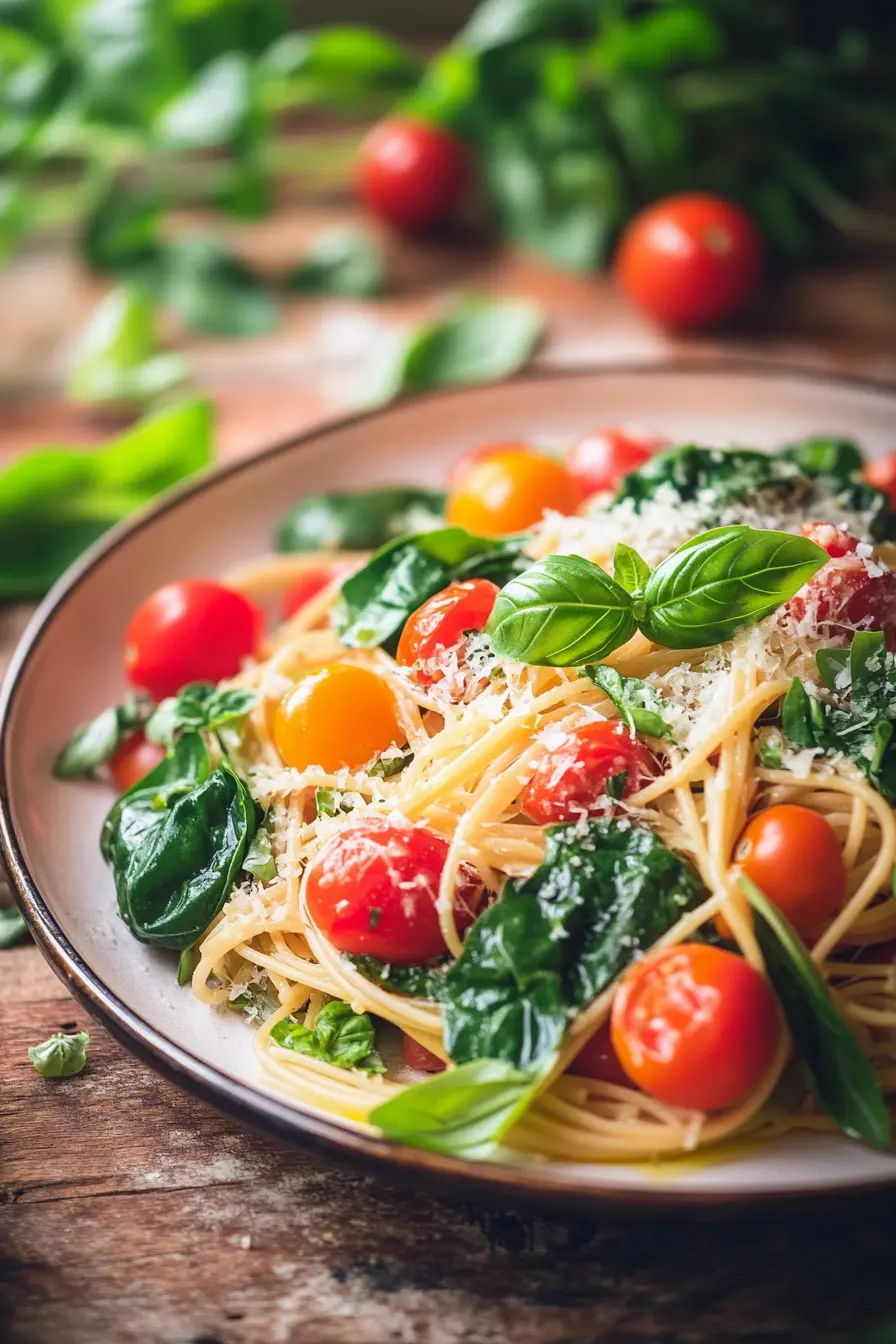 Recettes pates saines faciles a preparer pour une cuisine rapide et saine