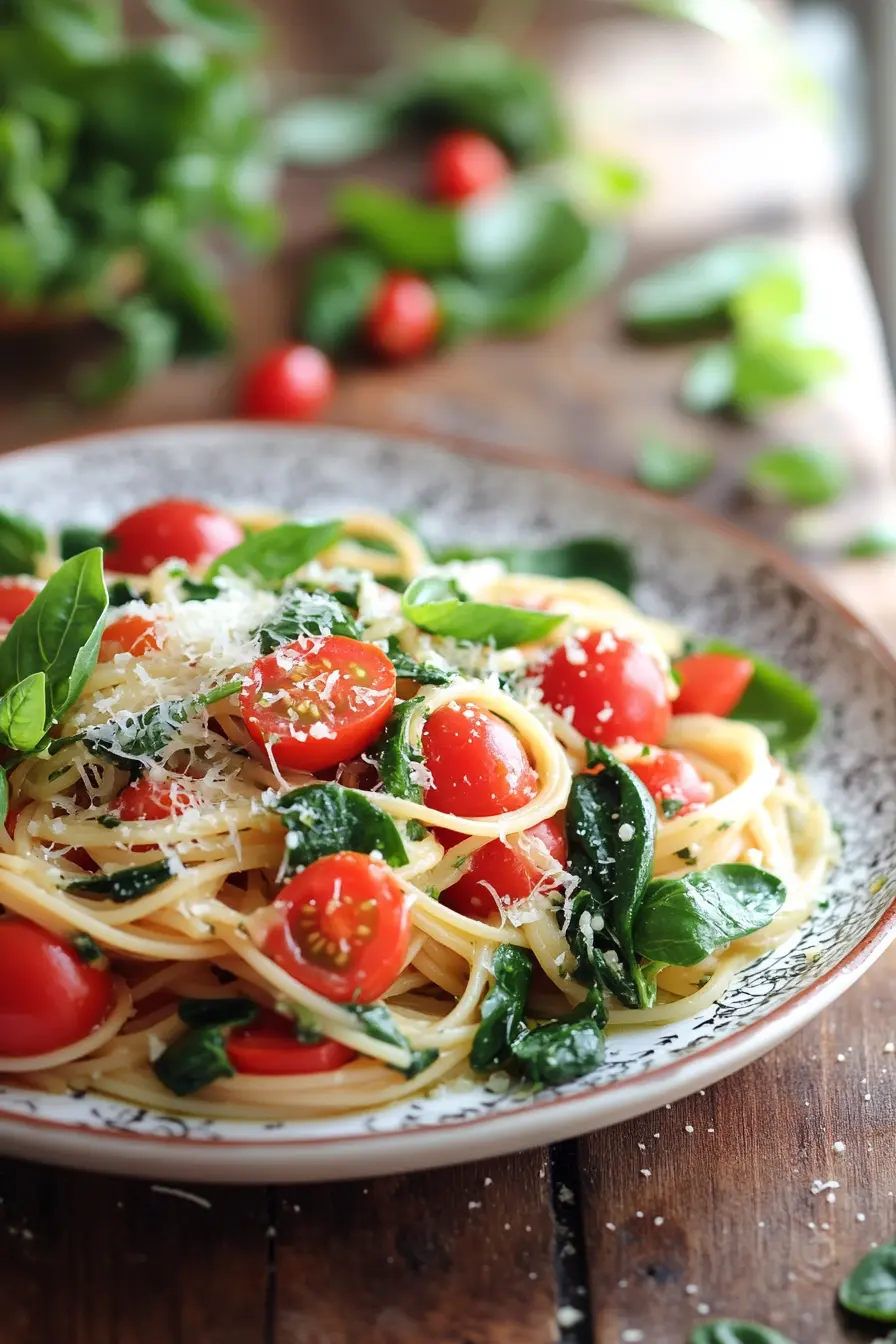 Recettes pates saines faciles pour un repas gourmand et equilibre
