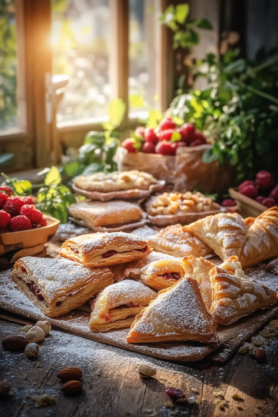 Recettes patisseries maison saines pour allier plaisir et bien etre au quotidien
