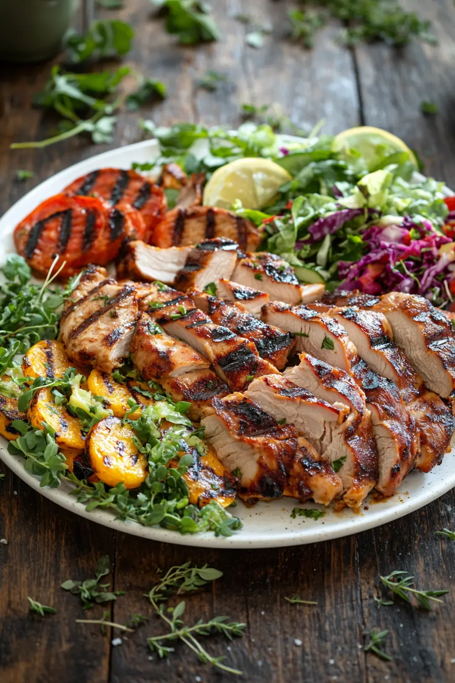 Recettes rapides viande maigre ideales pour une cuisine legere et savoureuse