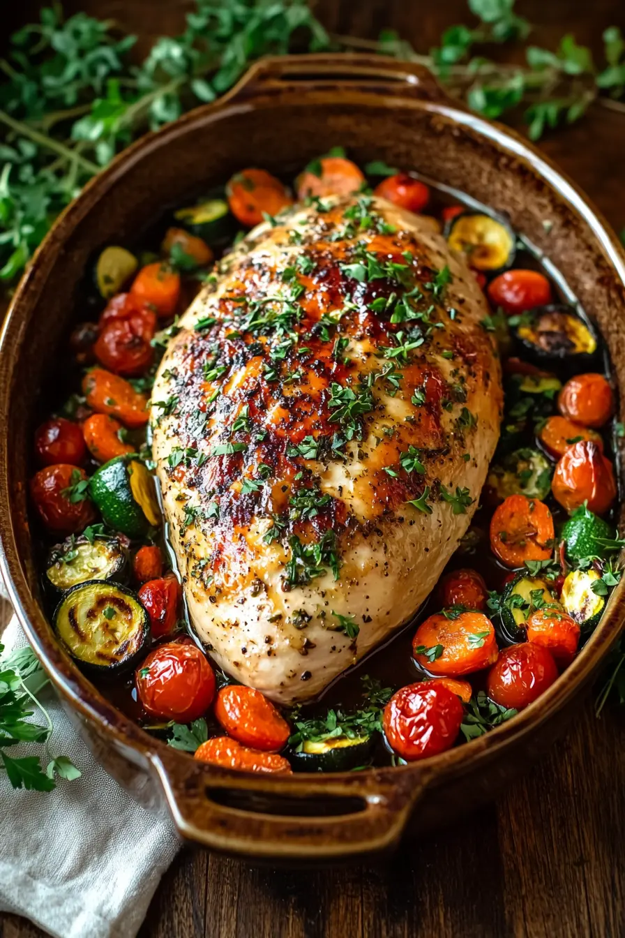 Recettes saines dinde au four pour renouveler vos menus quotidiens