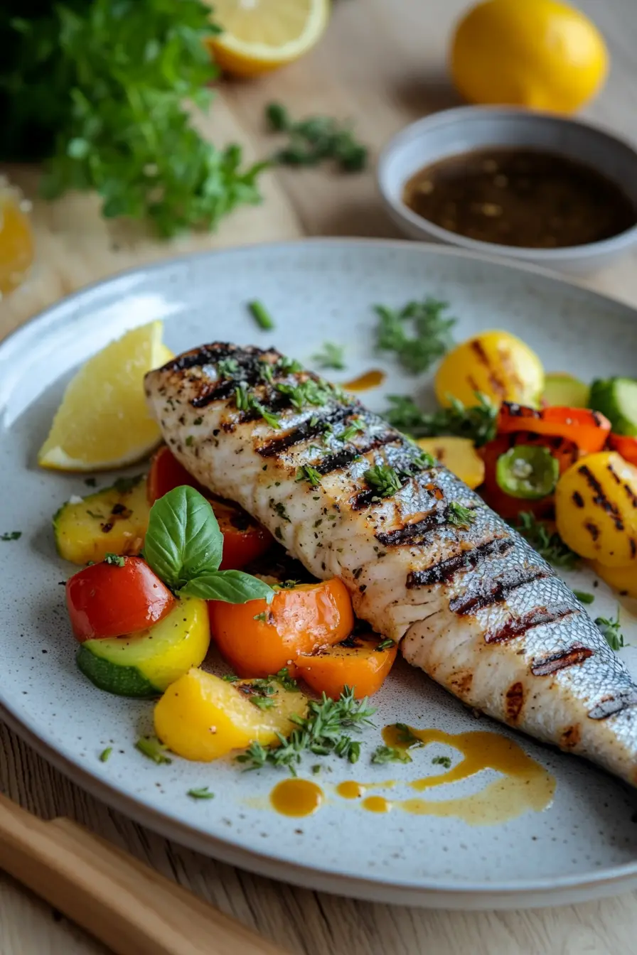 Recettes saines poisson facile pour une cuisine rapide et equilibree