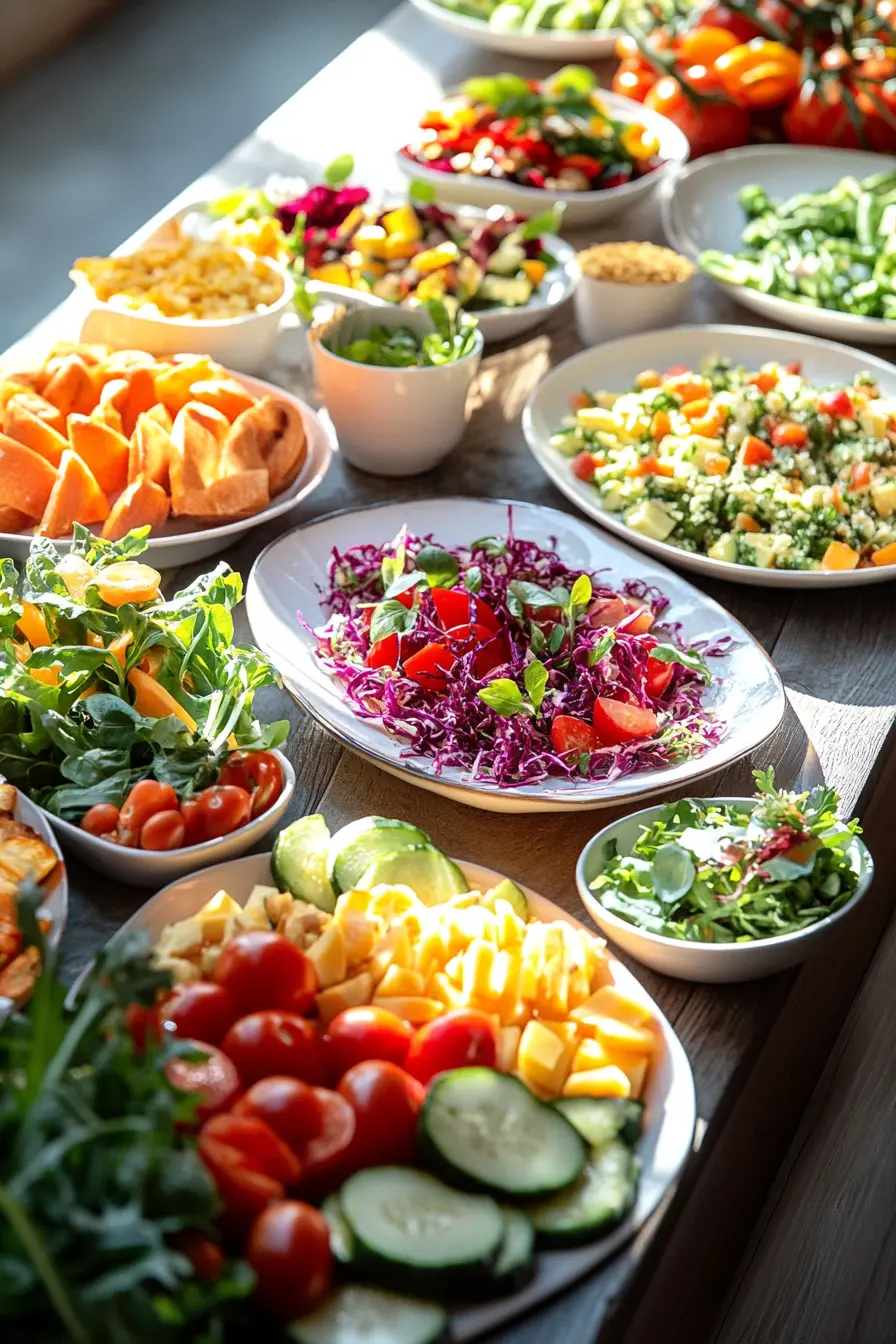 Recettes saines rapides a preparer pour des diners equilibres et